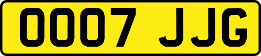 OO07JJG