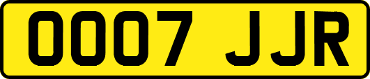 OO07JJR