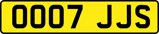 OO07JJS