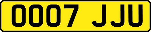 OO07JJU