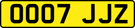 OO07JJZ