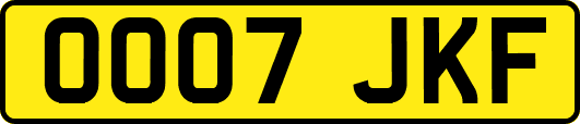 OO07JKF