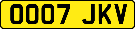 OO07JKV