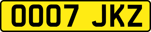 OO07JKZ