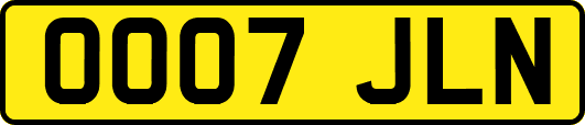 OO07JLN