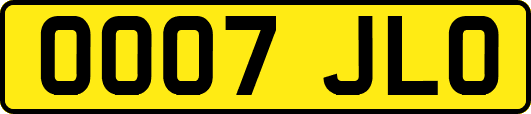 OO07JLO