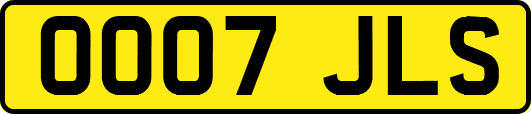 OO07JLS
