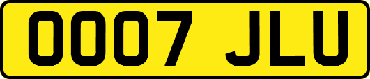 OO07JLU