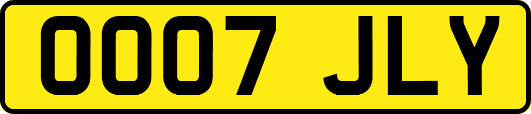 OO07JLY