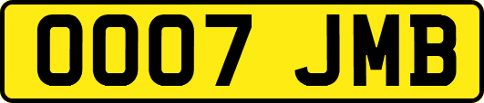 OO07JMB