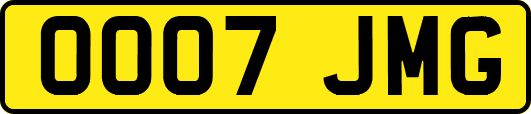 OO07JMG