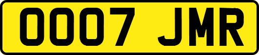 OO07JMR