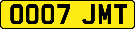 OO07JMT