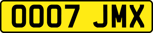 OO07JMX