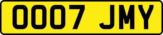 OO07JMY