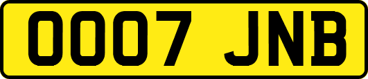 OO07JNB