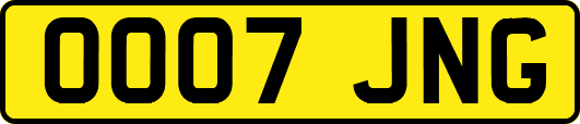 OO07JNG