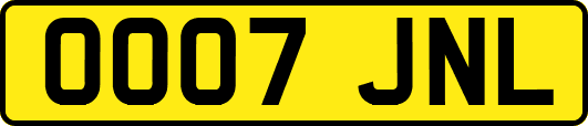 OO07JNL