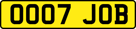 OO07JOB