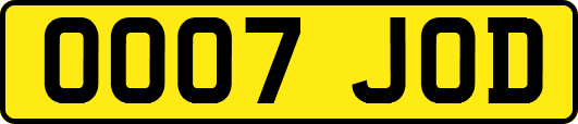 OO07JOD