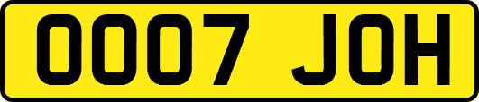 OO07JOH