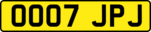OO07JPJ