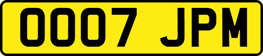 OO07JPM