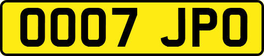 OO07JPO