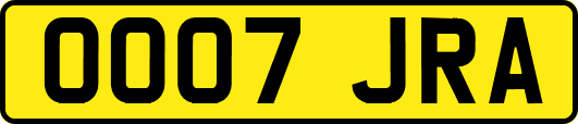 OO07JRA