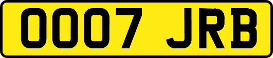 OO07JRB