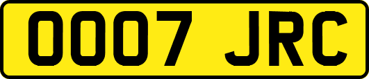 OO07JRC