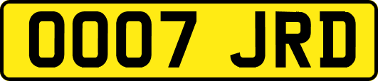 OO07JRD