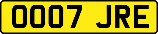 OO07JRE