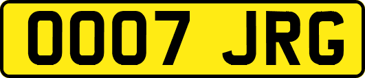 OO07JRG