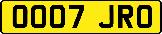 OO07JRO