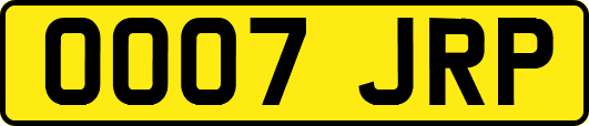 OO07JRP