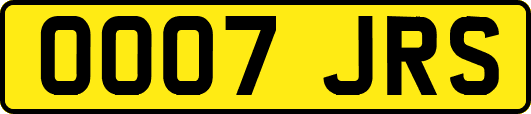 OO07JRS