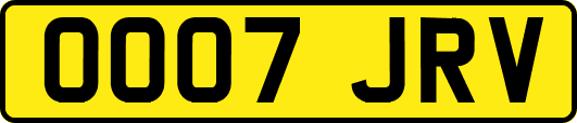 OO07JRV