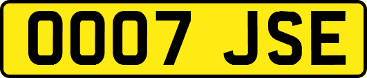 OO07JSE