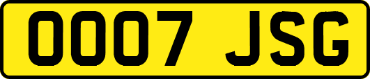 OO07JSG