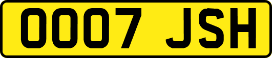 OO07JSH