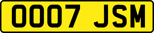 OO07JSM