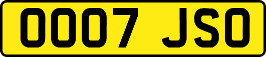 OO07JSO
