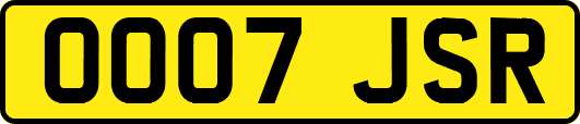 OO07JSR