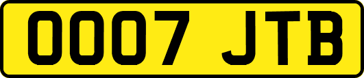 OO07JTB