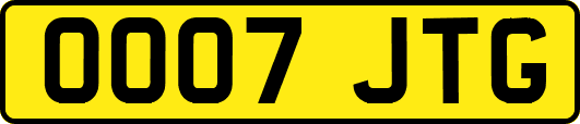 OO07JTG
