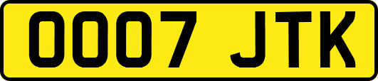OO07JTK