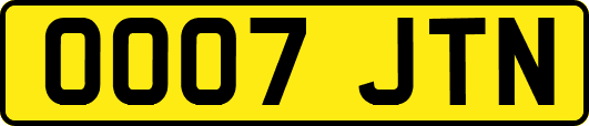 OO07JTN