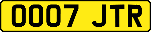 OO07JTR