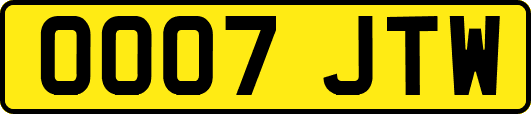 OO07JTW